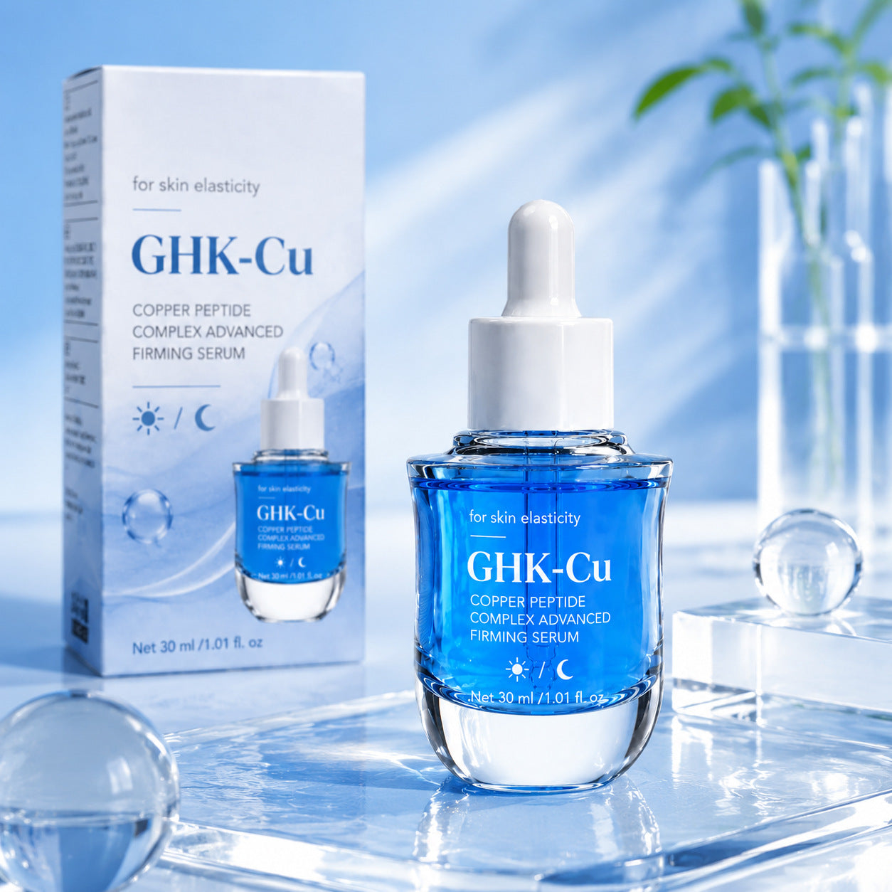 Copper Peptide Advanced Firming Serum