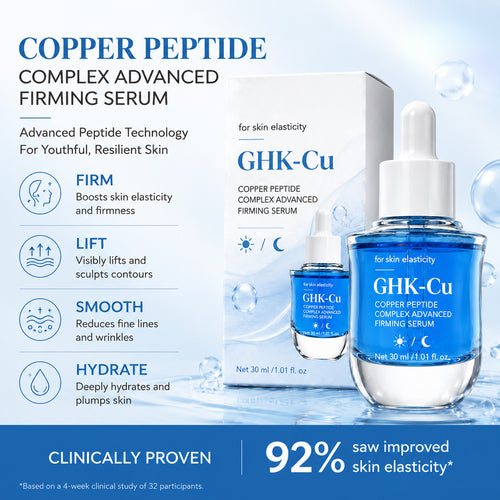Copper Peptide Advanced Firming Serum