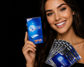 5D White Professional Teeth Whitening Strips – Advanced Whitening System